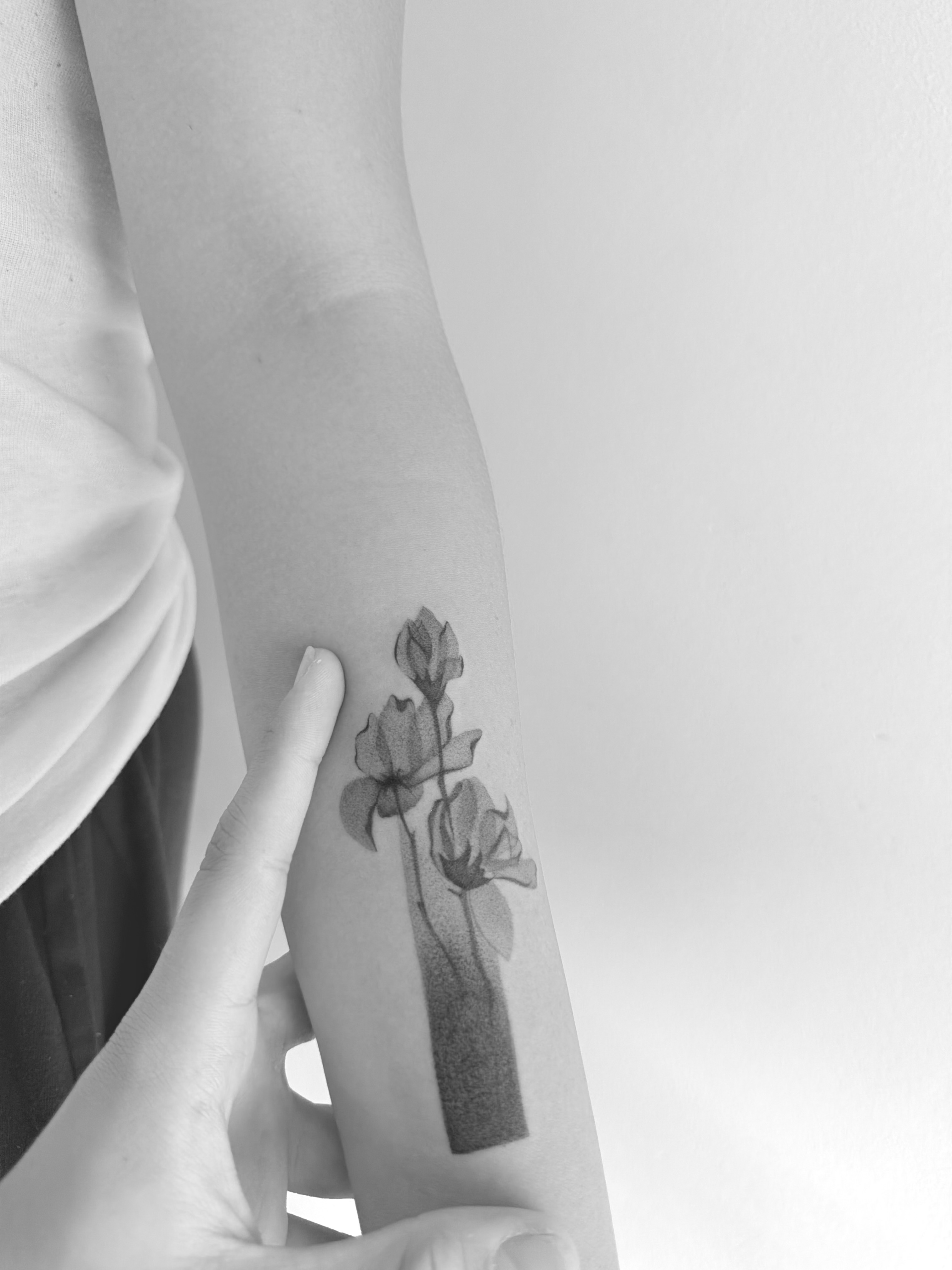 BlackWork Tatuaje