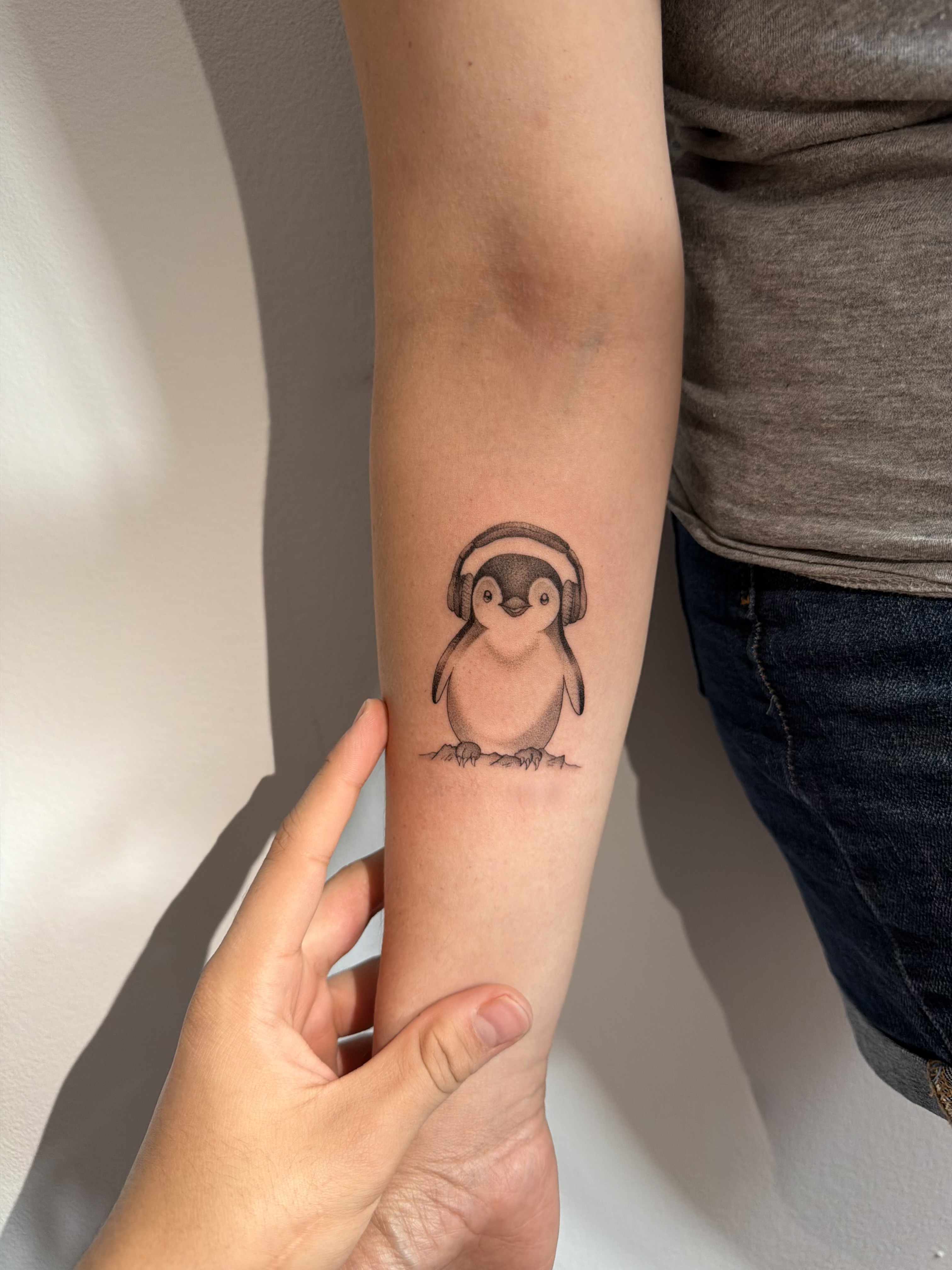 BlackWork Tatuaje